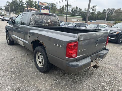 Used 2011 Dodge Dakota ST image 5
