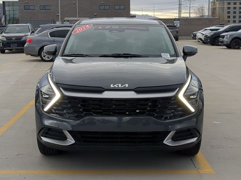 Certified 2024 Kia Sportage EX image 8