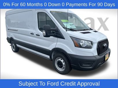 New 2025 Ford Transit 250 148 Medium Roof w/ Load Area Protection Package