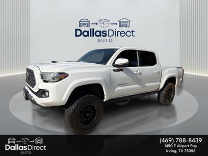 Used 2020 Toyota Tacoma TRD Sport w/ Technology Package