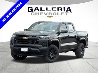 New 2026 Chevrolet Colorado W/T w/ WT Custom Package video 2