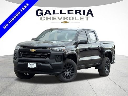 New 2026 Chevrolet Colorado W/T w/ WT Custom Package image 2