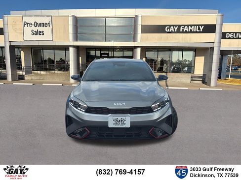 Certified 2024 Kia Forte GT-Line FWD image 18