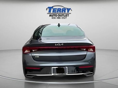 Used 2023 Kia K5 LXS FWD image 6
