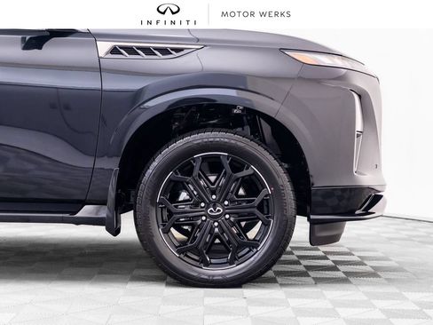 New 2027 INFINITI QX80 Sensory w/ Sport Exterior Package AWD/4WD image 35