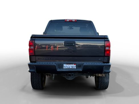 Used 2015 Chevrolet Silverado 1500 LT w/ LT Convenience Package image 4