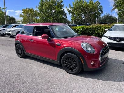 Used 2018 MINI Cooper 2-Door Hardtop