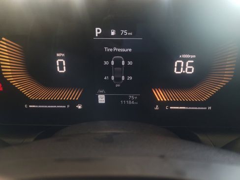 Used 2025 Kia K4 FWD image 23
