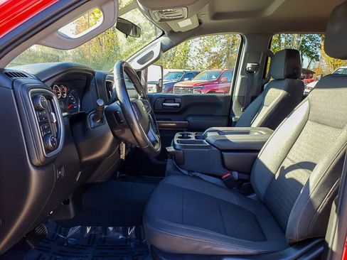 Used 2023 Chevrolet Silverado 2500 LT w/ Advanced Trailering Package image 11