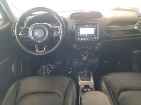 Used 2021 Jeep Renegade Limited w/ Sun & Sound Group AWD/4WD image 18