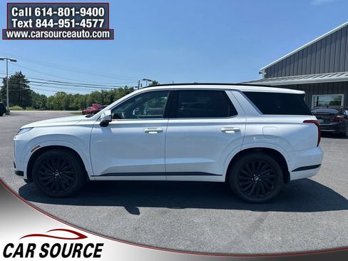 Used 2025 Hyundai Palisade Calligraphy AWD/4WD image 3