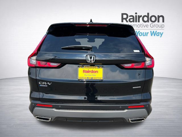 Used 2025 Honda CR-V Sport Touring image 6