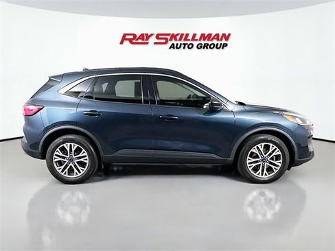 Used 2022 Ford Escape SEL image 8