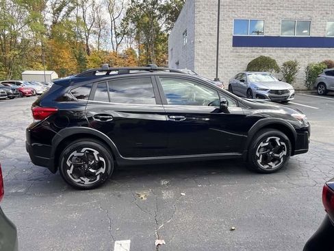 Used 2022 Subaru Crosstrek 2.5i Limited w/ Popular Package #4A image 2