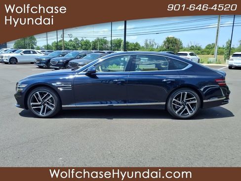 Used 2026 Genesis G80 2.5T Advanced AWD/4WD image 2