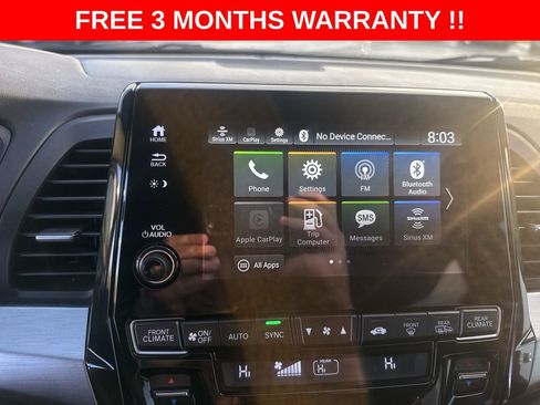 Used 2021 Honda Odyssey EX-L image 19