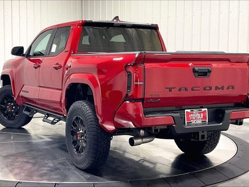 New 2026 Toyota Tacoma SR5 AWD/4WD image 3