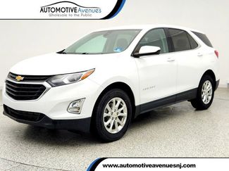 Used 2020 Chevrolet Equinox LT w/ Driver Convenience Package FWD video 1