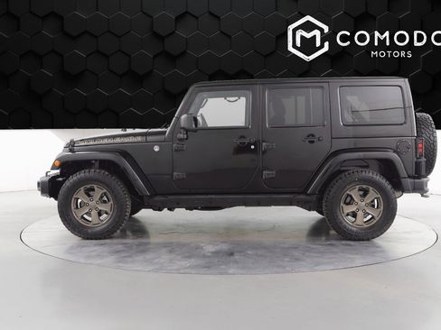 Used 2018 Jeep Wrangler Unlimited Sport image 6