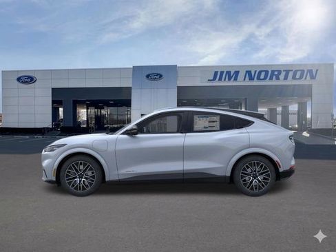 New 2026 Ford Mustang Mach-E Premium image 4