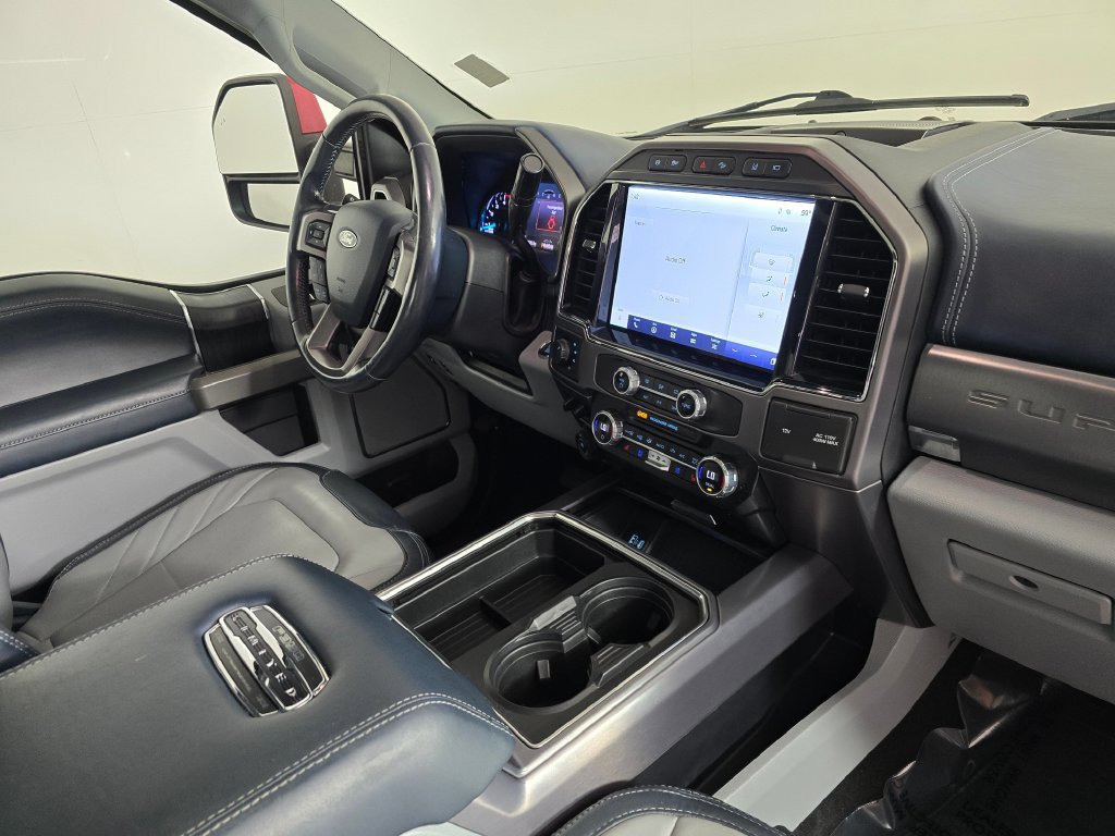 Used 2022 Ford F350 Limited AWD/4WD image 10
