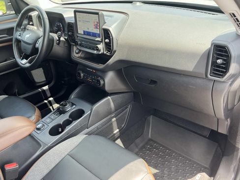 Used 2023 Ford Bronco Sport Outer Banks AWD/4WD image 23