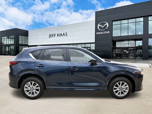 Certified 2025 MAZDA CX-5 AWD 2.5 S w/ Select Package image 5