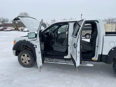 Used 2012 Ford F150 XLT w/ Trailer Tow Pkg image 10