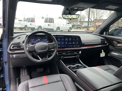 New 2026 Chevrolet Traverse RS image 34