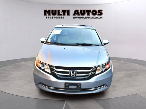 Used 2016 Honda Odyssey EX-L image 8
