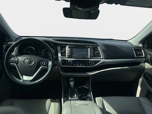 Used 2017 Toyota Highlander XLE FWD image 9