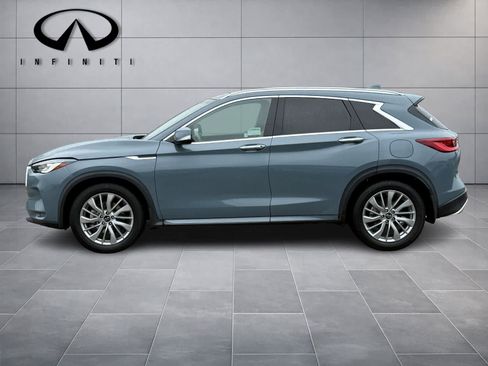 Certified 2023 INFINITI QX50 Luxe AWD/4WD image 4