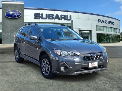 Used 2021 Subaru Crosstrek 2.5i Sport w/ Popular Package #3
