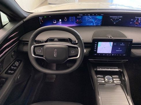 New 2025 Lincoln Nautilus Premier w/ Equipment Group 102A image 11