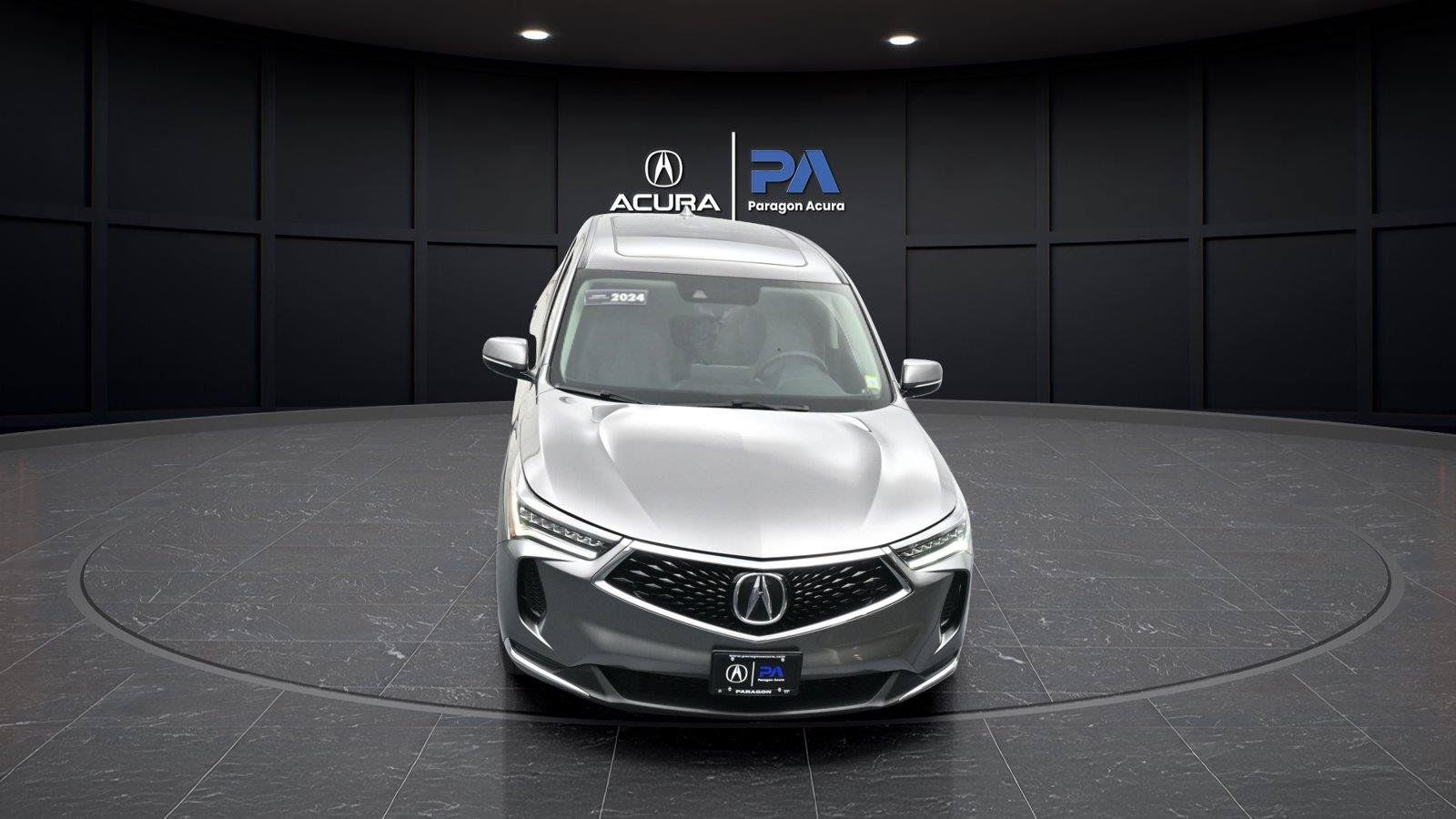 Certified 2024 Acura RDX SH-AWD image 34