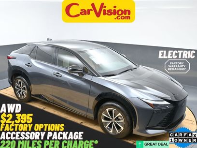 Used 2023 Lexus RZ 450e Premium w/ Accessory Package (Z1)