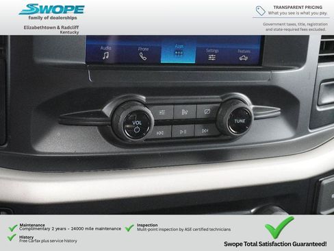 Used 2021 Ford F150 XL w/ Equipment Group 101A High AWD/4WD image 25