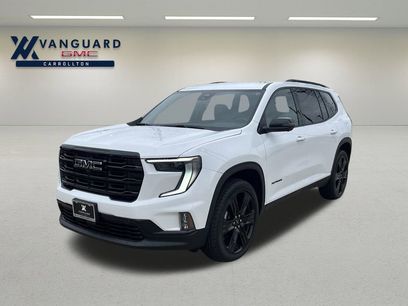 New 2026 GMC Acadia Elevation w/ Black Edition