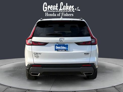 Used 2025 Honda CR-V Sport Touring image 4