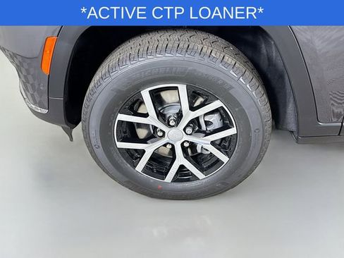 New 2025 Jeep Grand Cherokee L Limited w/ Luxury Tech Group II image 33