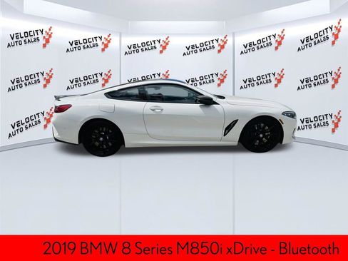 Used 2019 BMW M850i xDrive Coupe AWD/4WD image 2