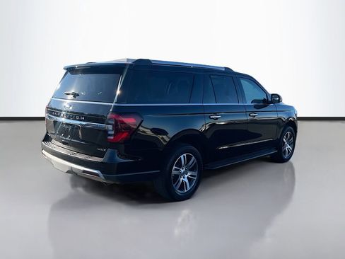 Used 2024 Ford Expedition Max Limited AWD/4WD image 9