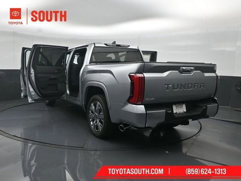 New 2026 Toyota Tundra Capstone AWD/4WD image 63