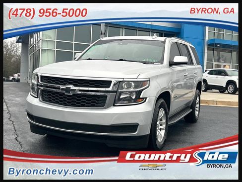 Used 2020 Chevrolet Tahoe LT image 1