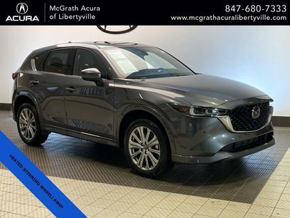 Used 2023 MAZDA CX-5 Signature
