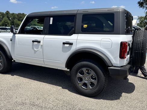 New 2026 Ford Bronco Big Bend AWD/4WD image 5