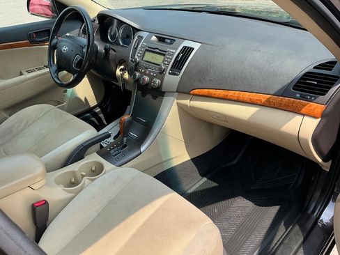 Used 2009 Hyundai Sonata GLS FWD image 9