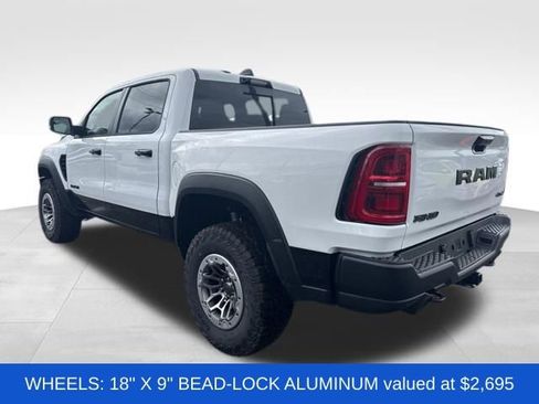New 2026 RAM 1500 RHO w/ RHO Level 1 Equipment Group AWD/4WD image 4