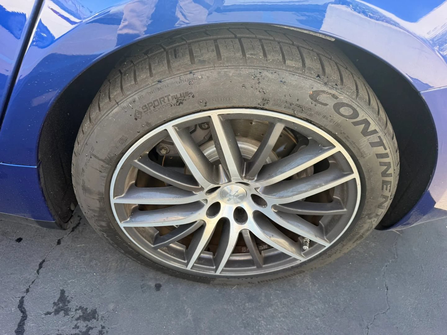 Used 2019 Maserati Ghibli S RWD image 20