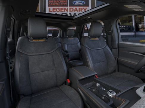 New 2026 Ford Explorer Tremor w/ Tremor Ultimate Package AWD/4WD image 10